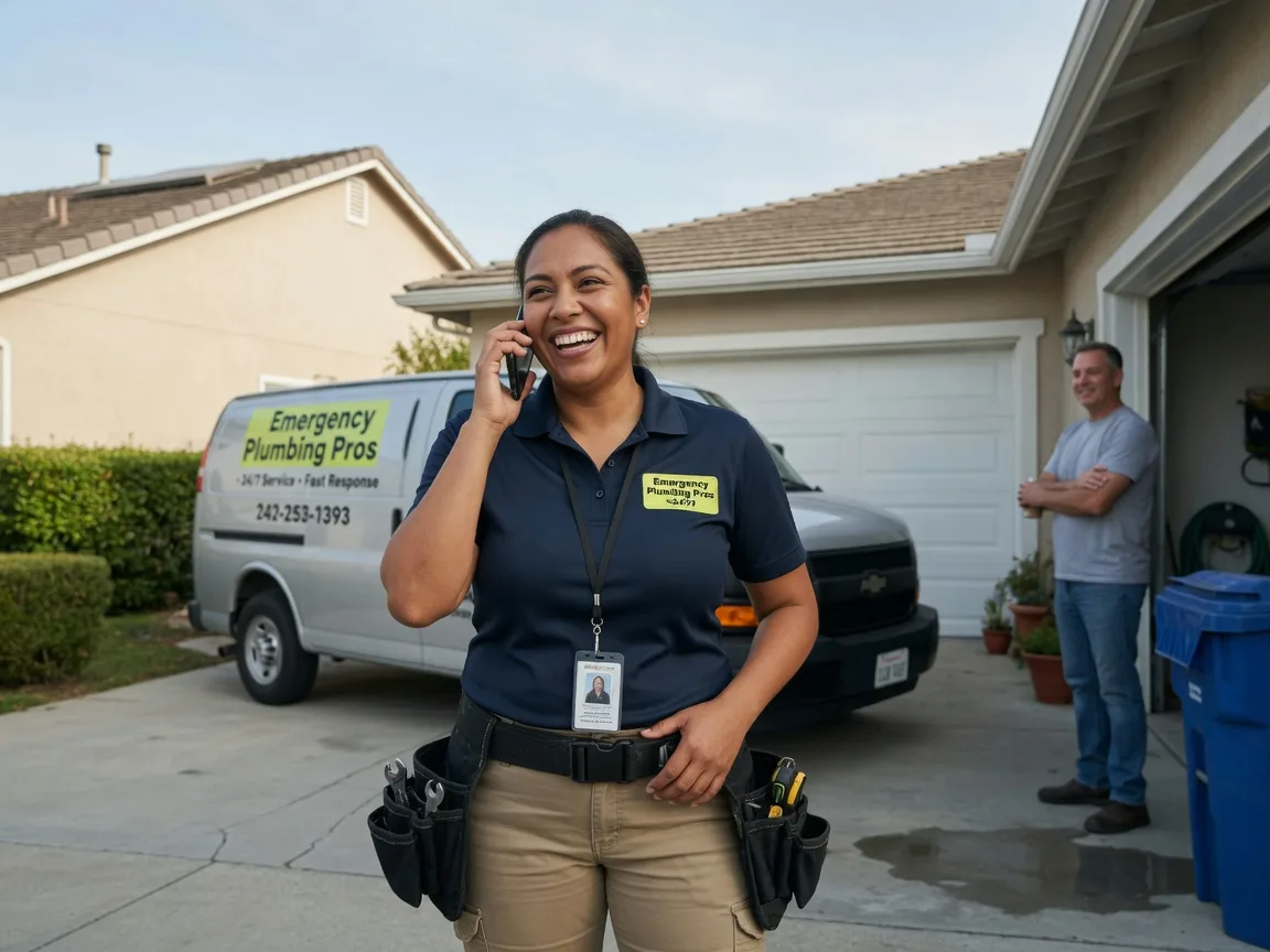 Emergency Plumber Tampa, FL FAQs